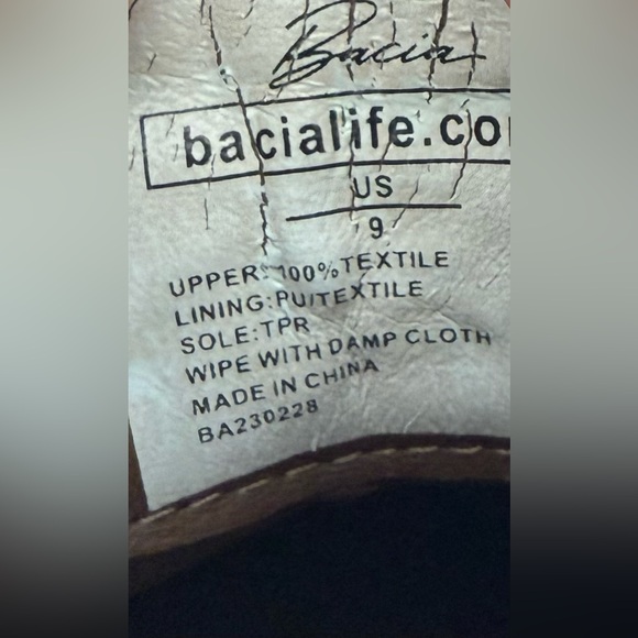 Women's Slip On Chelsea Ankle Boots Size 9 - Picture 6 of 12